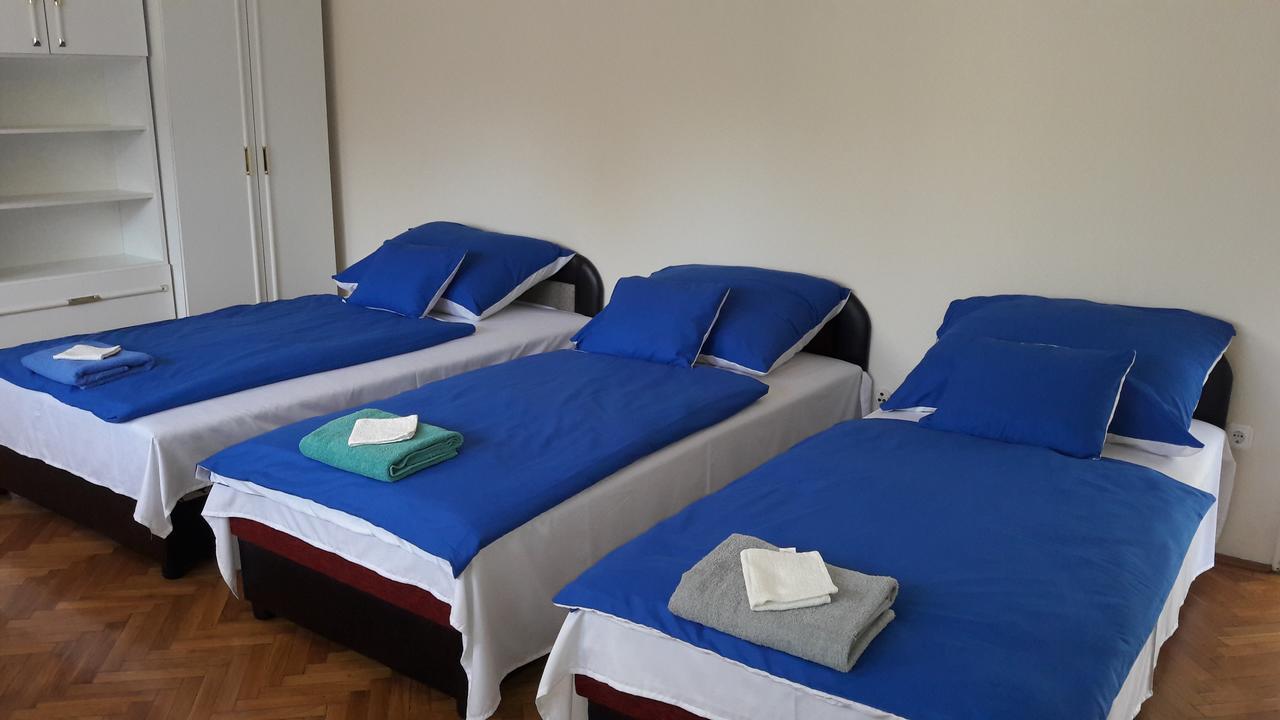 Pero Vendeghaz Hotel Debreţin Exterior foto